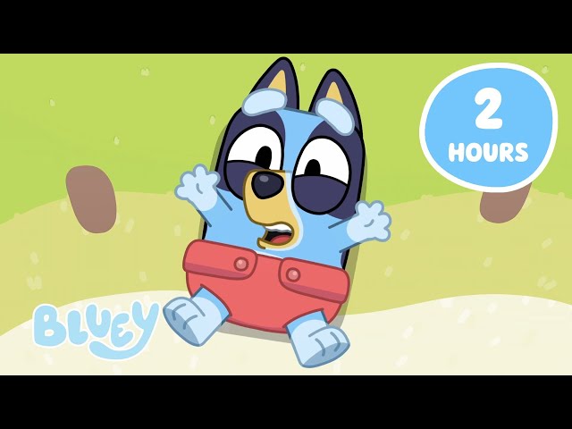 🔴LIVE: Bluey Series 1, 2 & 3 FULL EPISODES 💙🧡 | 18 Full Bluey Episodes ✨ | Bluey