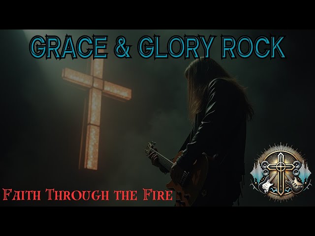 Faith Through the Fire: Powerful Worship Rock Anthems of Strength, Hope, and Redemption