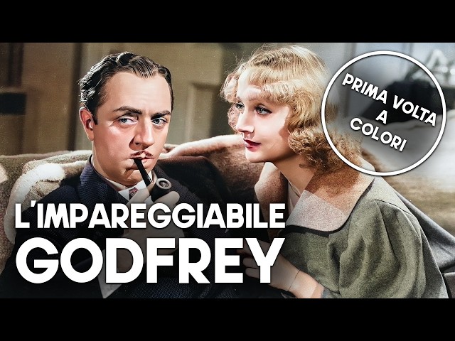 L'impareggiabile Godfrey | COMMEDIA