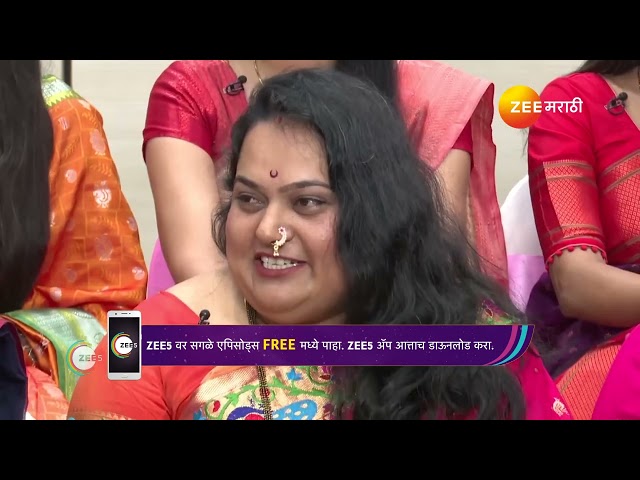 Best Of Zee Marathi - Marathi TV Show - Catch Up Highlights Of The Day - 8-Mar-2024 - Zee Marathi