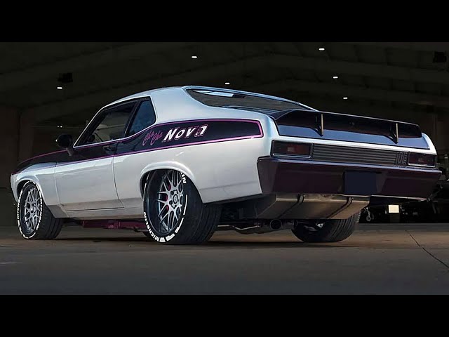 Meet Cha Cha: The 632 Big Block-Swapped '69 Nova Tribute to Drag Racing Royalty