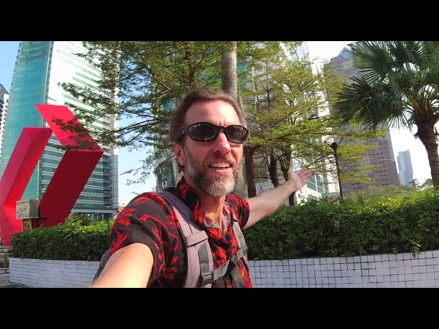 I'm in the Republic of China | Have You Heard of This City?