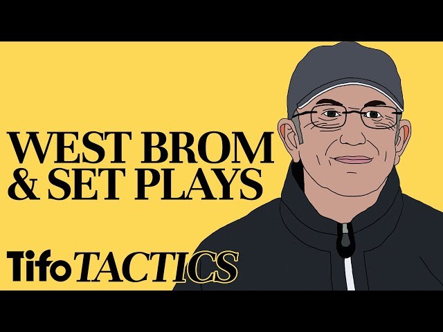 Tactics Explained | West Brom & Set Pieces