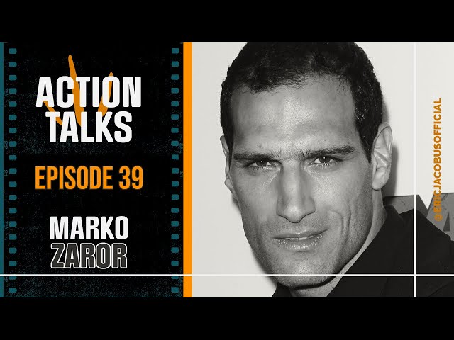 Marko Zaror on John Wick 4 & Fist of the Condor (Action Talks #39)