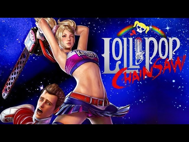 New Game in 90 Seconds: Lollipop Chainsaw!