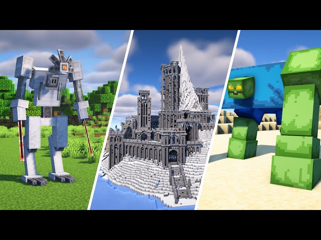 TOP 20 New Minecraft Mods Of The Week! (1.20.1 and 1.21)