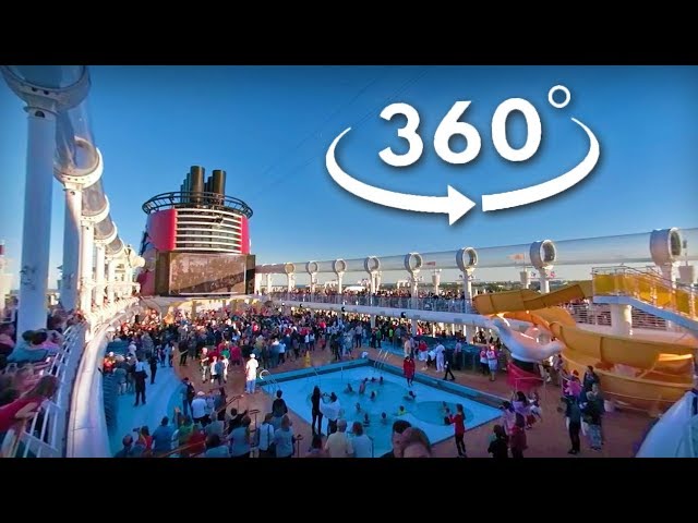 "Disney Fantasy" - Christmas Vacation Recap Video