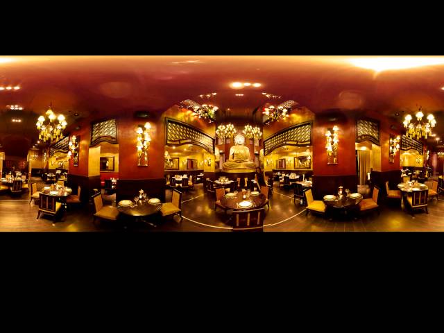 Buddha Bar Restaurant - Budapest