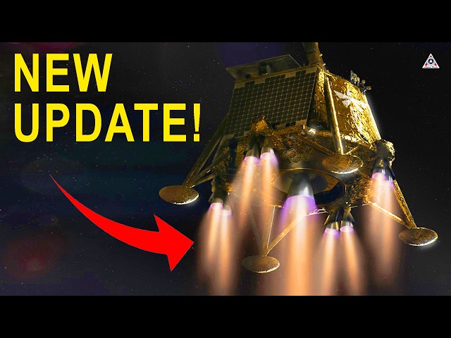 It's Mind blowing! What SpaceX just did with to the Moon Shocked NASA, New Update