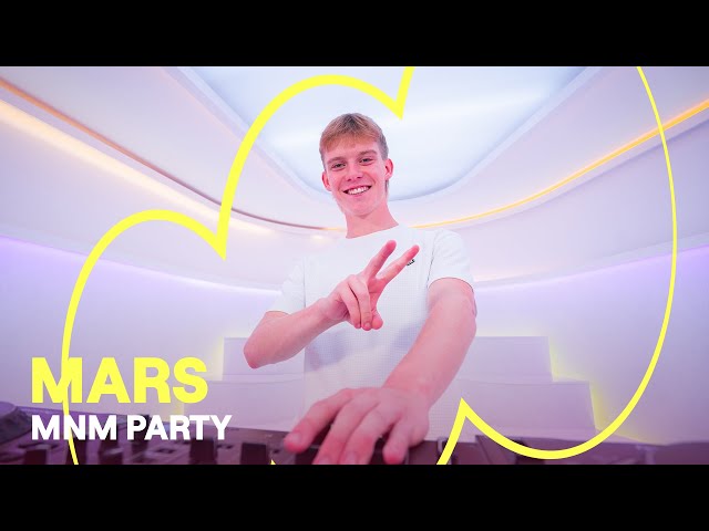 MNM Party - Mars