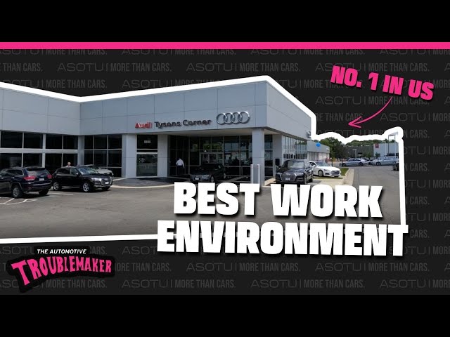 Best Dealership, Tesla's Cybercab, and the Silver Economy