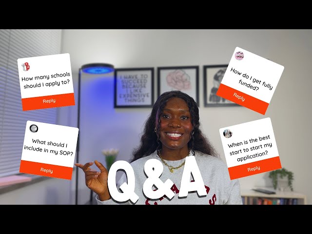 Answering Your Top Questions About Studying in the USA!