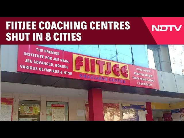 FIITJEE Patna | FIITJEE Centres Shut In 8 Cities: Who Is Accountable For This Mess?