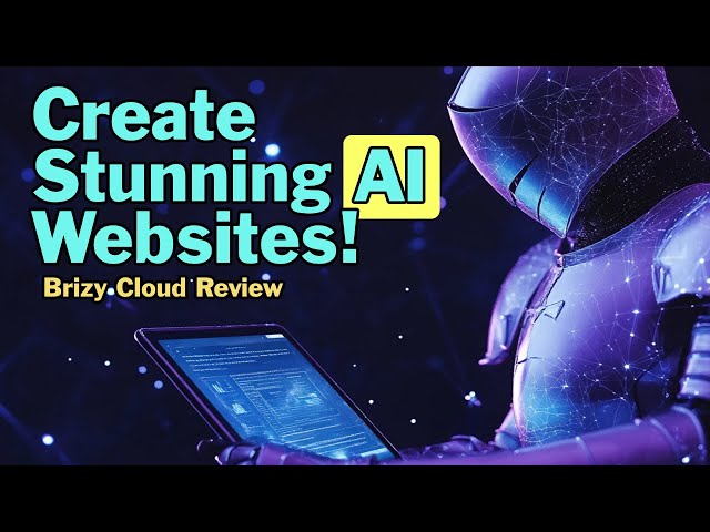 This AI Website Builder Just Crushed Wix & Wordpress 🚀