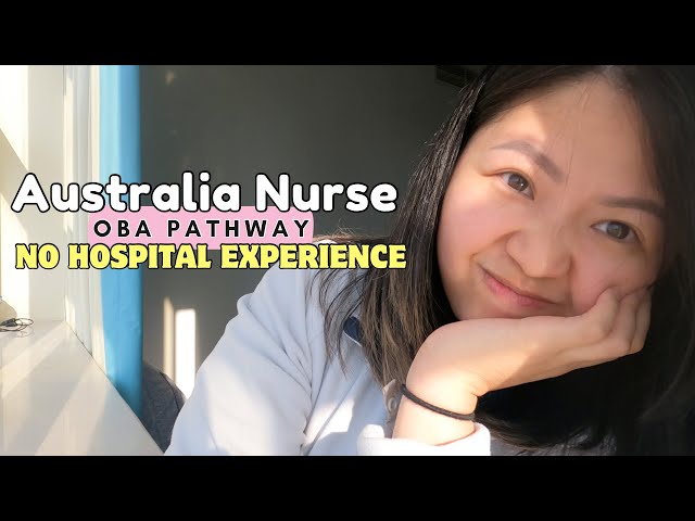 How to be Registered Nurse in Australia? What is OBA Pathway | No hospital experience | AURN