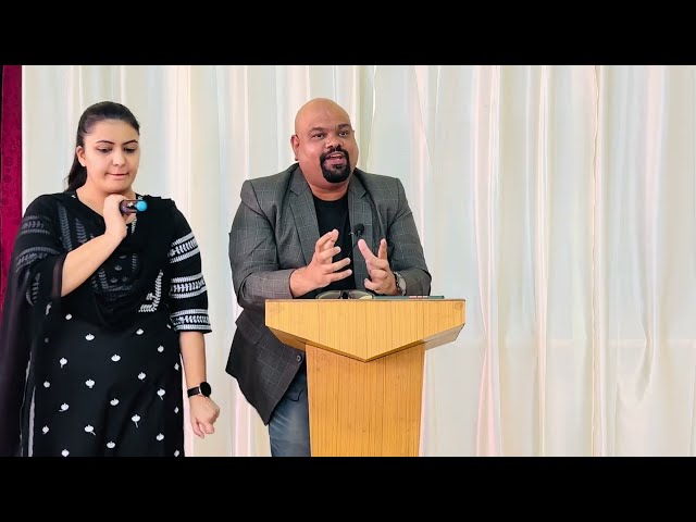 Sunday service- English/Hindi-10/12/23-Spirit of Christmas- क्रिसमस की भावना-Luke 2:8