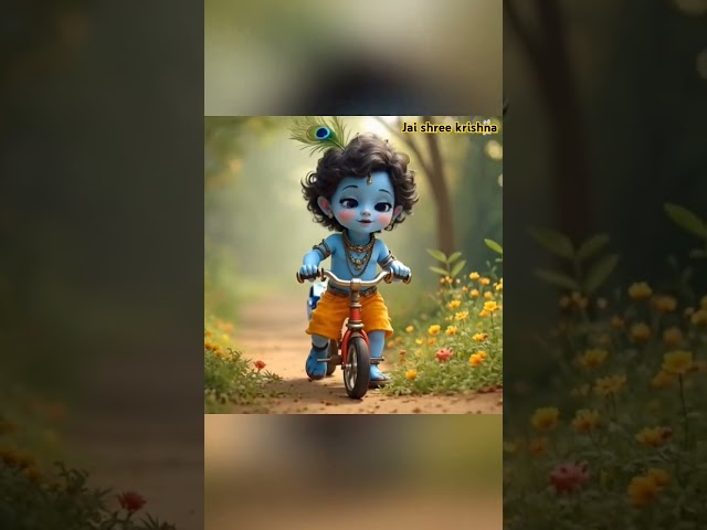 Jai shree radhe krishna #viralshorts #and #video #cute #love