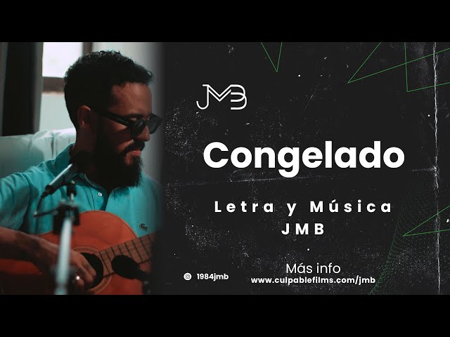 🔊 Juan Manuel Buenaventura - Congelado (Acústico)