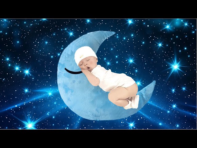 Soothe Colicky Babies & Help Them Sleep Well: 10 Hours White Noise & Gentle Visuals