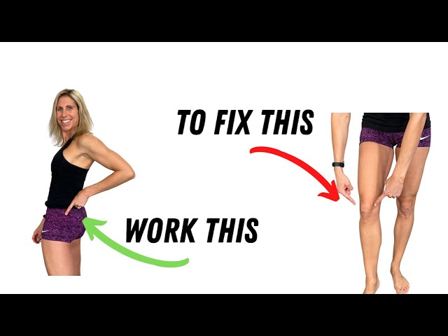 Top 5 Glute Exercises For Knee Pain