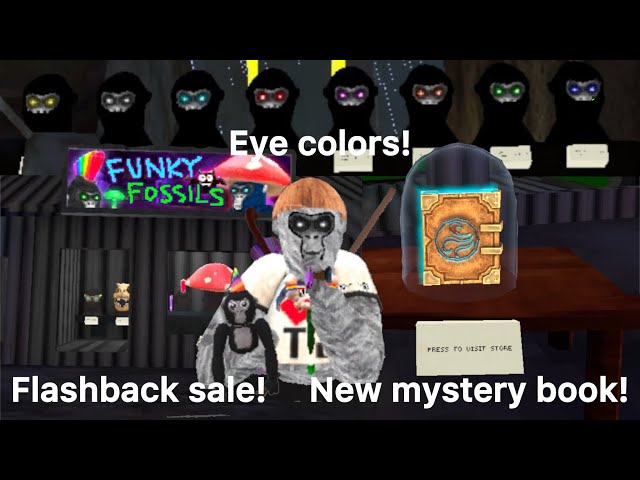 Reviewing the crystal caverns flash back sale in Gtag! (Watch until the end for a free Coconut!)