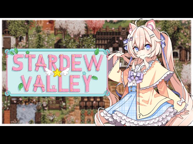 【Modded Stardew Valley】Old McSoppy  Had a Farm E I E I O~