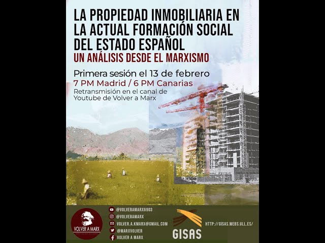 1. La propiedad inmobiliaria en la actual formación del Estado español. Introducción