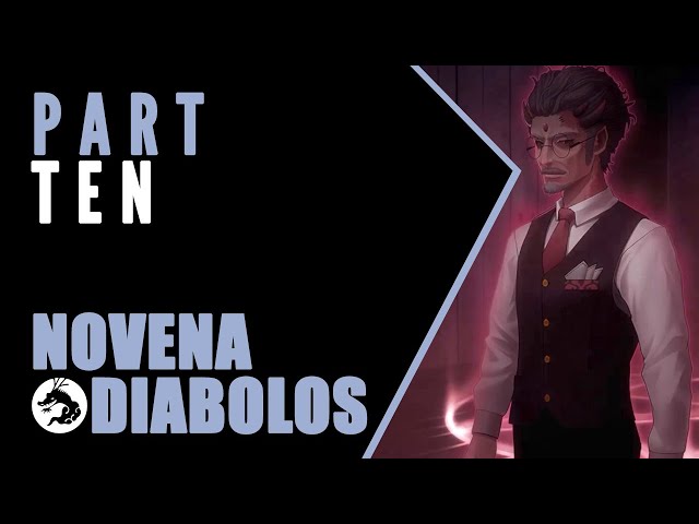 Chilling Storytime with Novena Diabolos (Part 10)