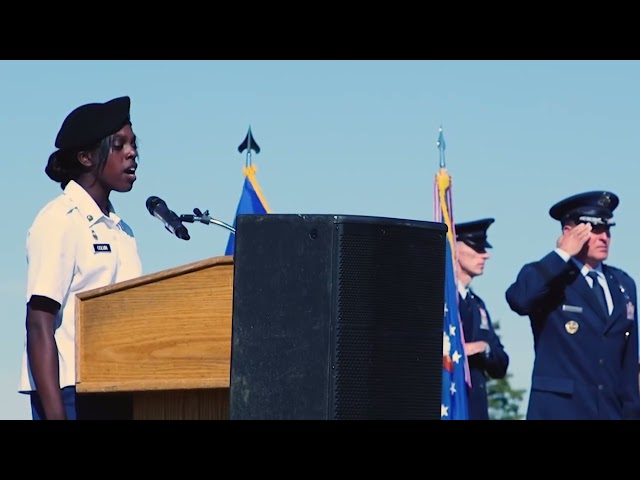 673d Air Base Wing Change of Command