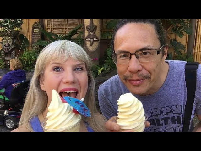 Happy National Dole Whip Day!