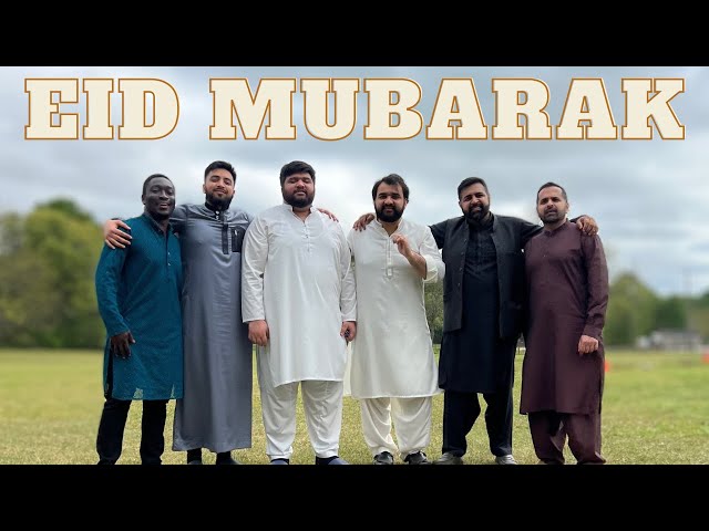 “EID” in USA: A Pakistani's experience during EID DAY in America.