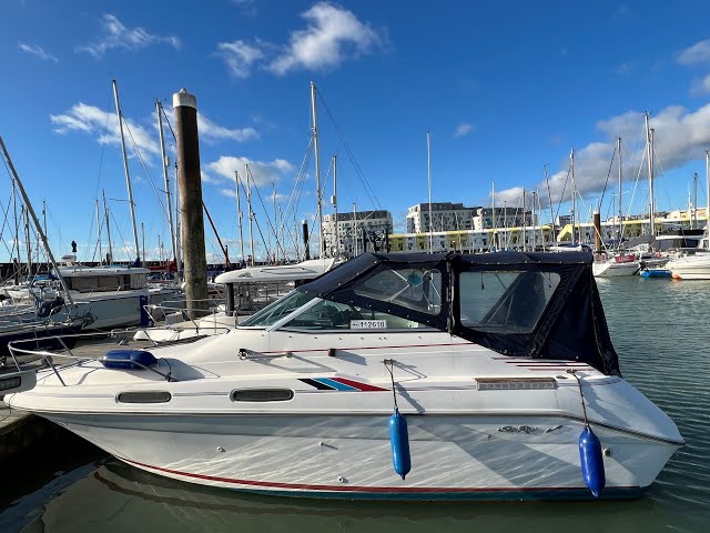 £15,000 Sea Ray 230 DA Tour in Virtual Reality