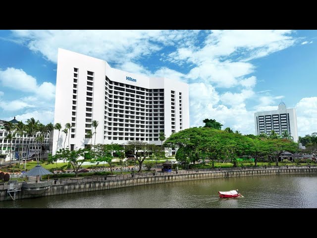 Hilton Kuching Hotel, Malaysia | Holiday with Falguni