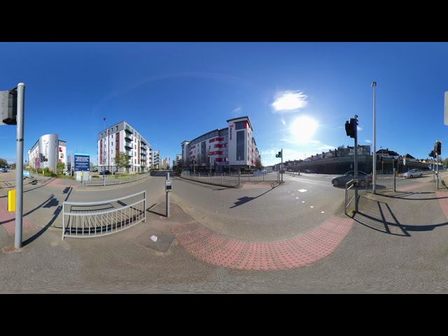 Pier Quays Accommodation 360 | Medway Campus | University of Kent