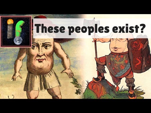 Tribes 'IF' These peoples exist?