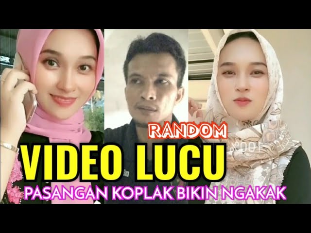 Video Lucu (Random Shorts) ‼️ Pasangan Lucu Bikin Ngakak #funnyvideo