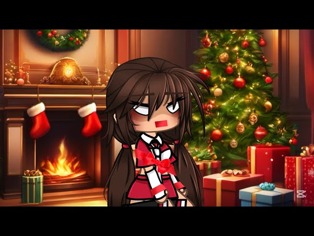 💋🎄Christmas Gift | Gacha Life | Meme/Trend | Christmas Special 🎄💋