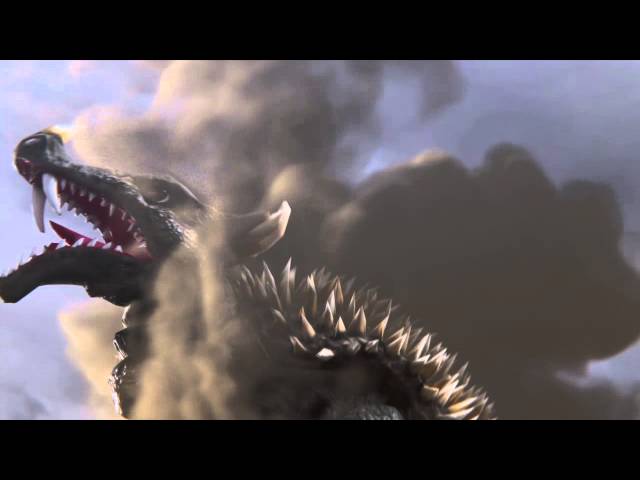 Anguirus Intro