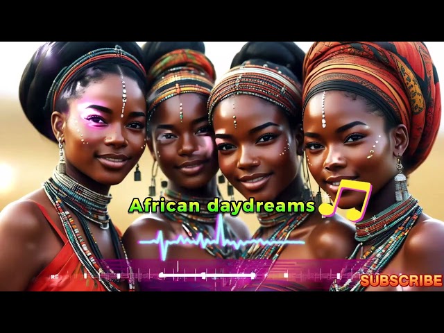 Soothing African Tunes | Gentle Rhythms | Relaxing Beats | Africa’s Warm Embrace