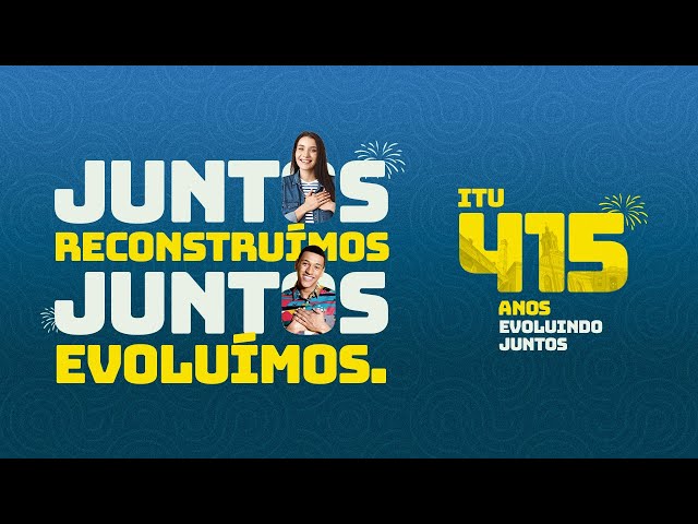 ITU 415 ANOS