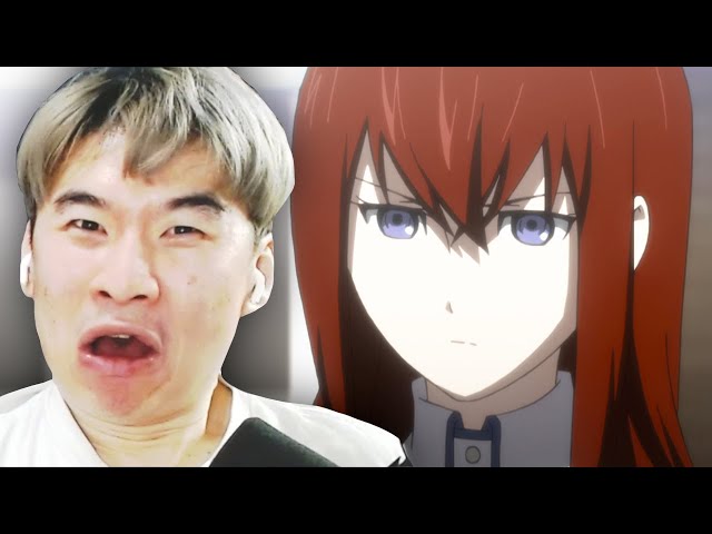 Kurisu's DADDY ISSUES ?? - IS TIME TRAVEL REAL