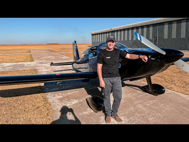 Buying a New Van's RV-7 | The Ultimate Cross Country & Aerobatic Homebuilt Airplane