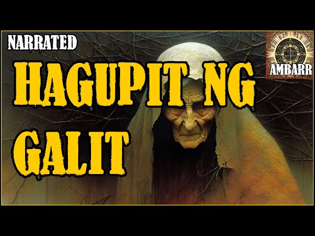 HAGUPIT NG GALIT | True Story