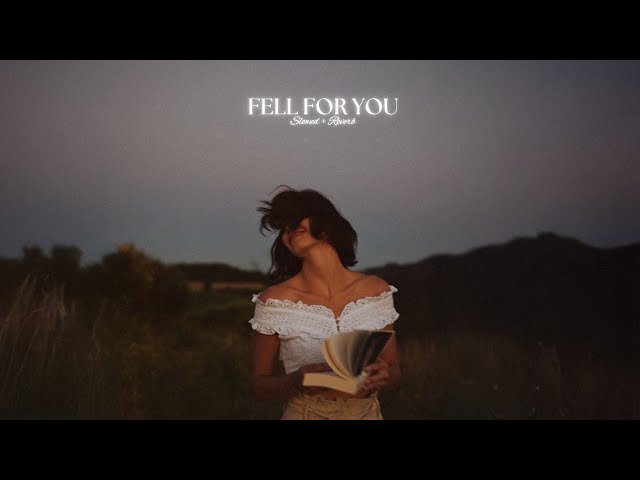 Fell For You ( Slowed + Reverb ) - Shubh