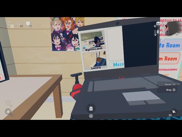 Rec Room omegle