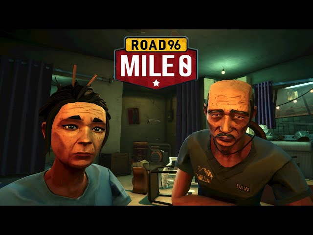 Road 96 Mile 0: Things Are Getting CRAZY Ep. 4