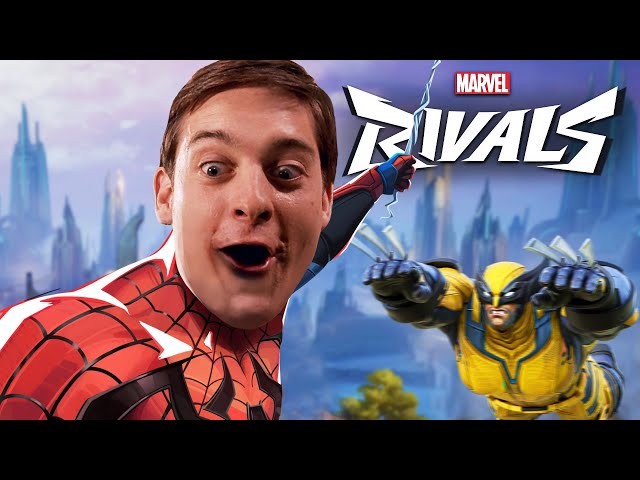 Avengers wake up, Marvel Rivals is fire