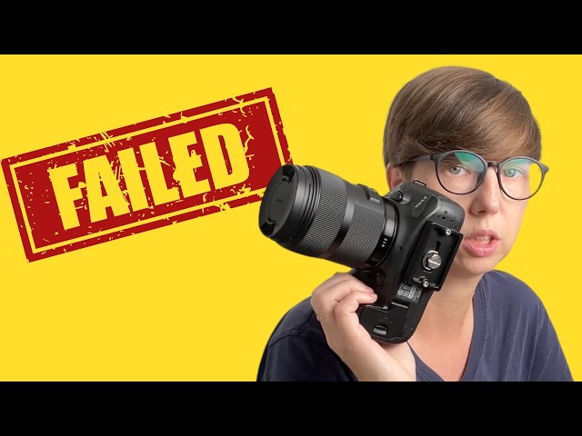 Why I FAILED with Photography Clients