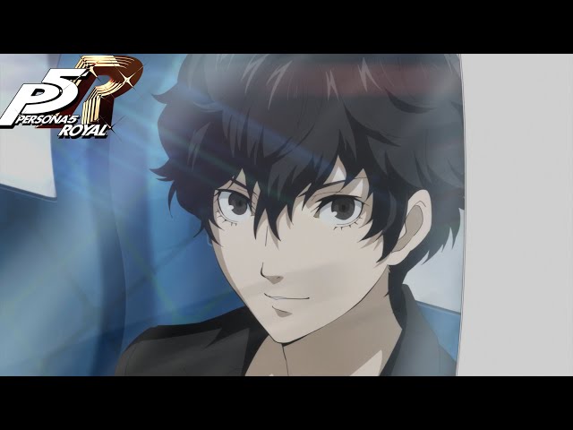 Persona 5 Royal | After the Final Battle & Royal Ending [English] [No Commentary]