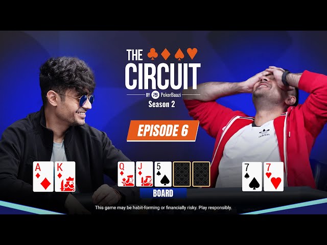 A Twist In The Tale | The Circuit Ep 6 | Season 2